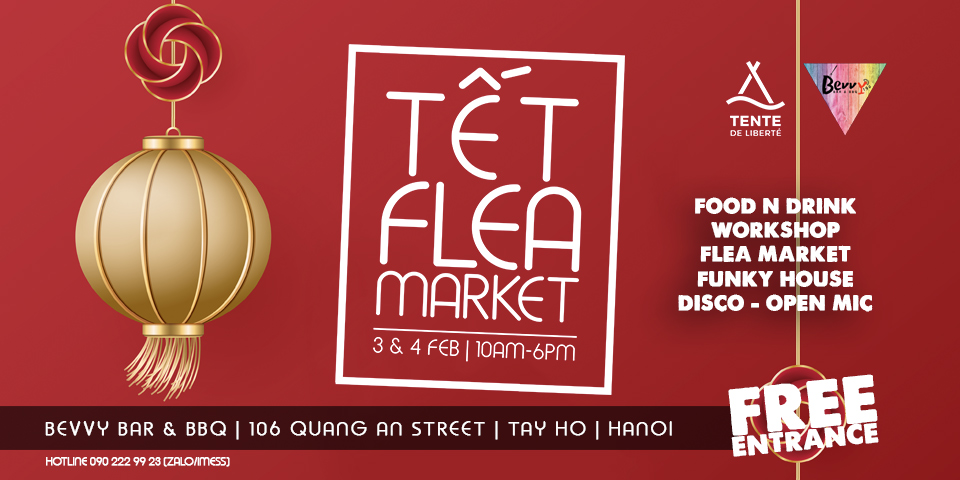 TẾT FLEA MARKET 2024