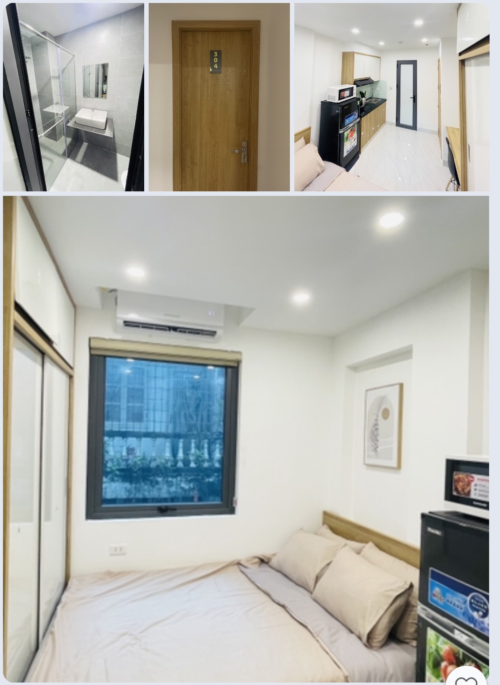 Phòng Double Room 0