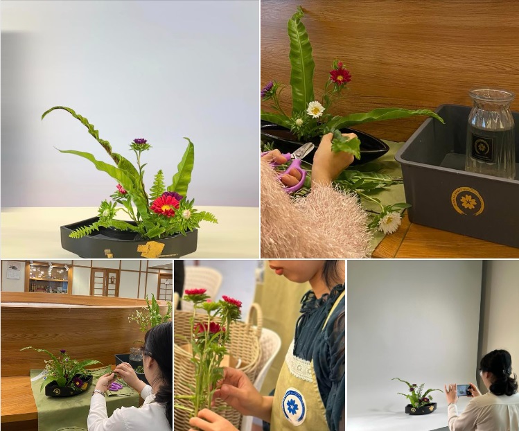 Cơ hội tham gia lớp học TRÀ ĐẠO cơ bản tại Ikebana House