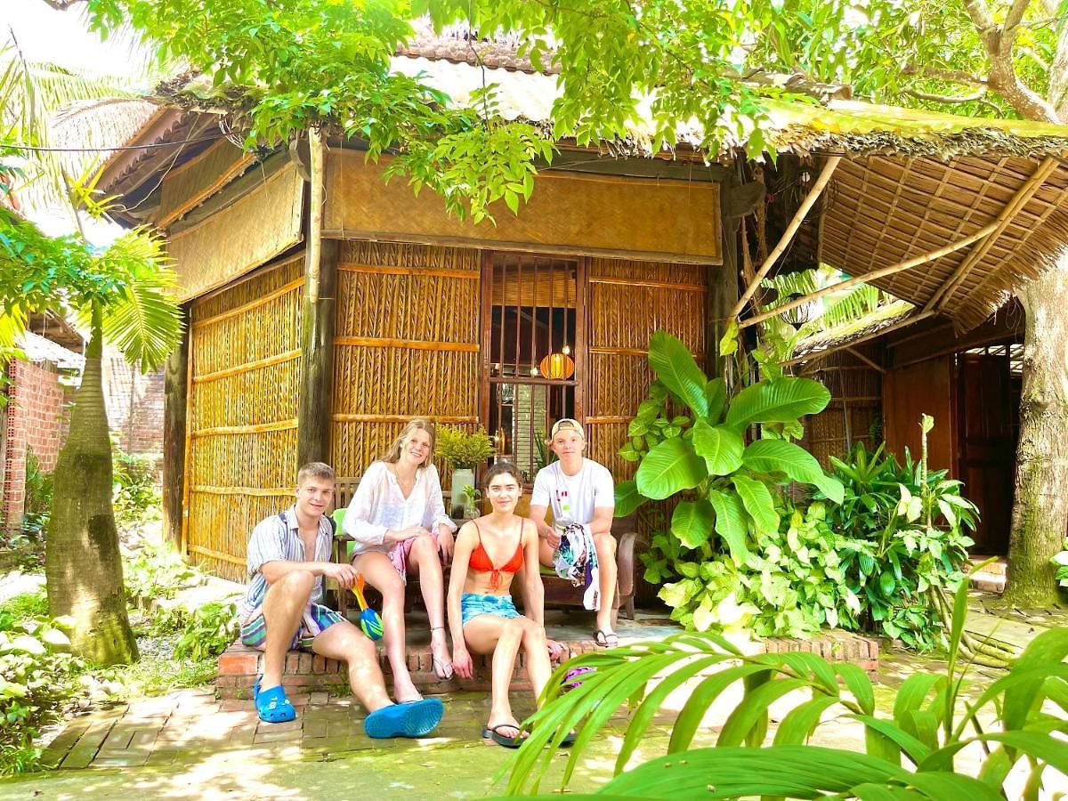 Cẩm nang du lịch - Top 5 homestay ở Hội An có thiết kế đẹp mà giới trẻ mê như điếu đổ