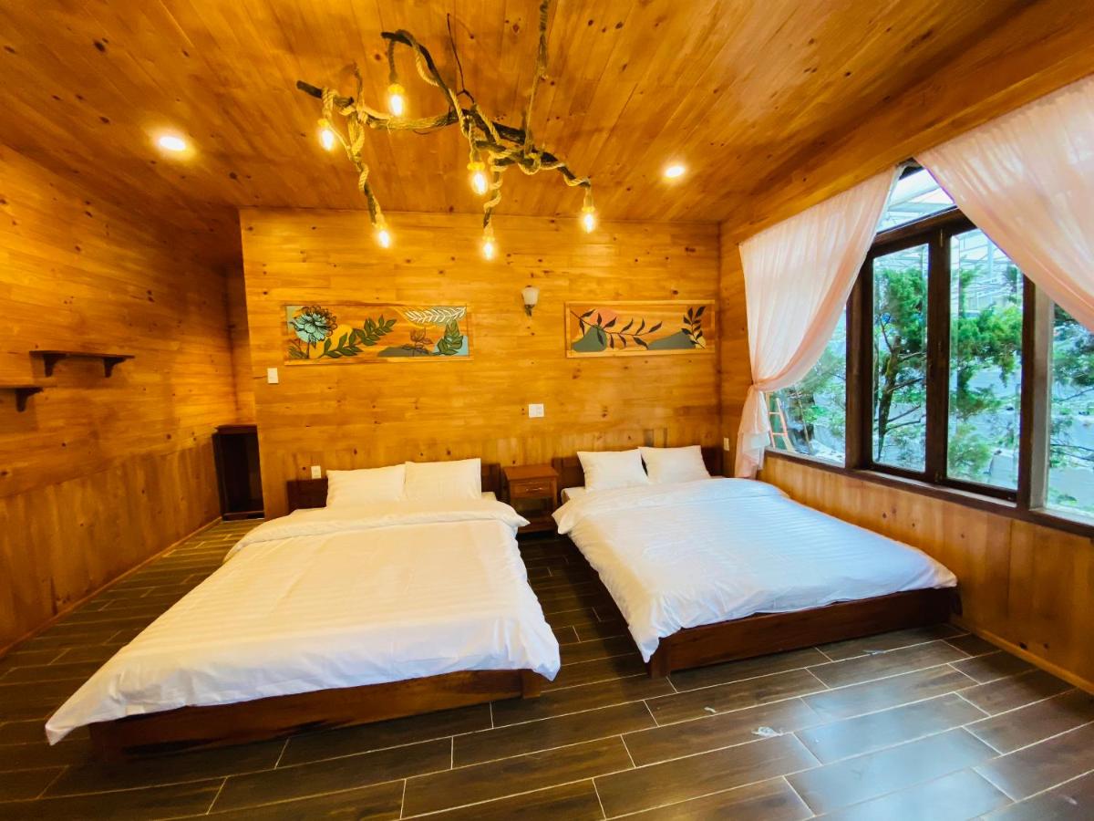 Top 7 homestay đẹp ở Đà Lạt được team sống ảo mê như điếu đổ