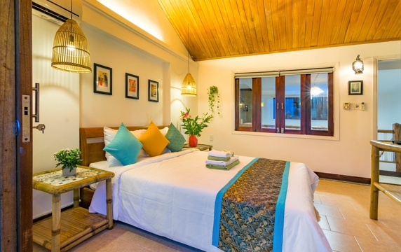 Cẩm nang du lịch - Top 5 homestay ở Hội An có thiết kế đẹp mà giới trẻ mê như điếu đổ