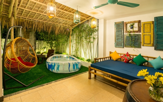 Cẩm nang du lịch - Top 5 homestay ở Hội An có thiết kế đẹp mà giới trẻ mê như điếu đổ