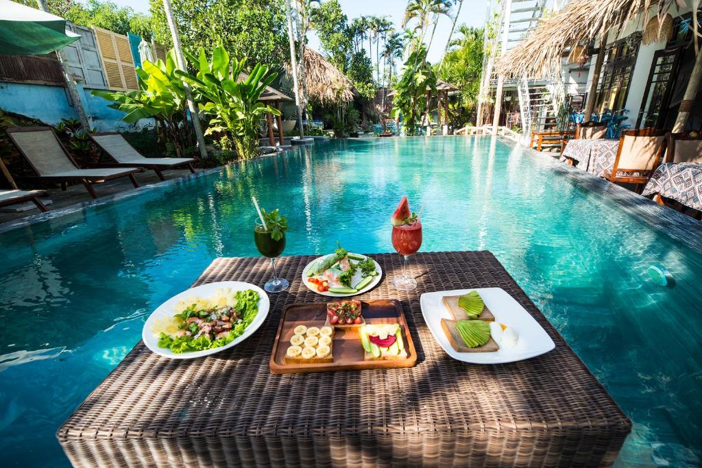 Cẩm nang du lịch - Top 5 homestay ở Hội An có thiết kế đẹp mà giới trẻ mê như điếu đổ