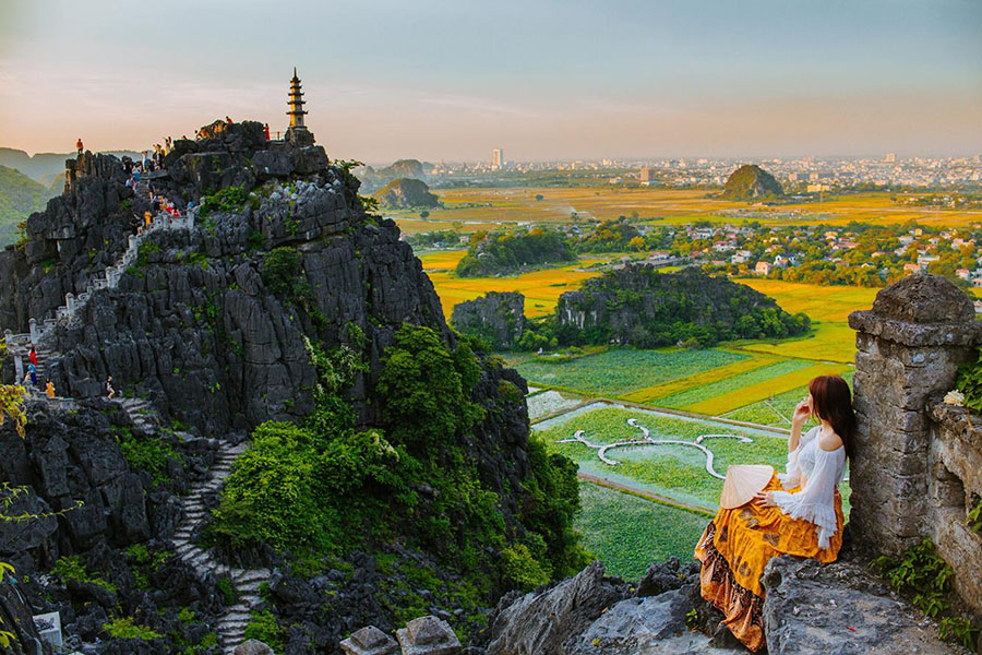 Top 7 địa điểm du lịch Ninh Bình đáng ghé qua check-in nhấti