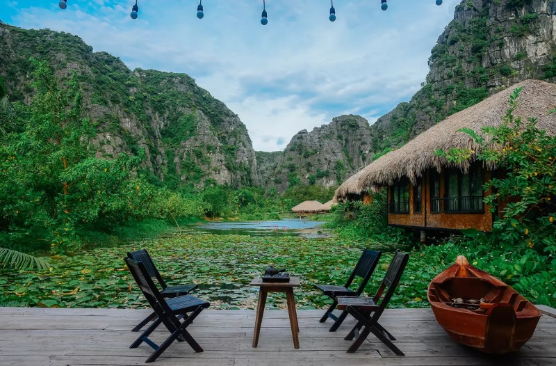 Top 7 homestay đẹp ở Ninh Bình được giới trẻ yêu thích nhất hiện nay